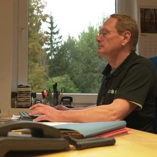 Förster Harald Egidi