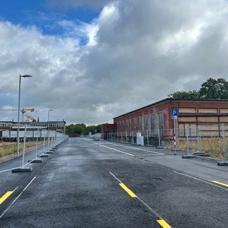 Weiterentwicklung für das ehemalige Pfaff-Gelände in Kaiserslautern. Geplant sind Gastronomiebetriebe und weiterer Wohnraum.