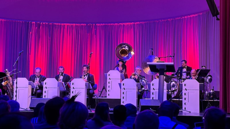 Konzert in der Fruchthalle Kaiserslautern