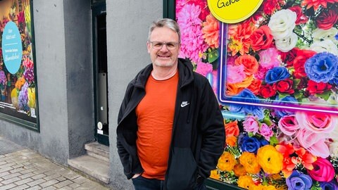 Frank Kerner ist 1. Beigeordneter der Verbandsgemeinde Gerolstein.