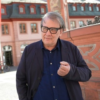 Sven Regener ist der neue Mainzer Stadtschreiber