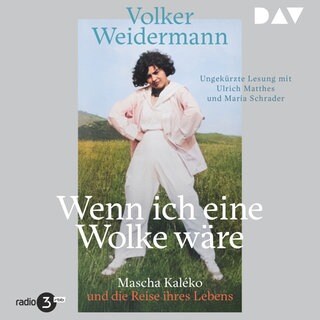 Hörbuch: Mascha Kaléko und die Reise ihres Lebens