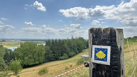 Seit 50 Jahren gehört das Haus in Oberdischingen der Cursillo-Bewegung. Hier werden unter anderem Pilger auf dem Jakobsweg beherbergt.