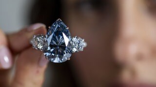 Diamantenkrise in Idar-Oberstein: Die Branche steht mächtig unter Druck.