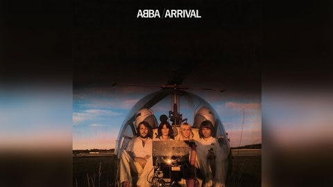 Albumcover von ABBA – "Arrival"