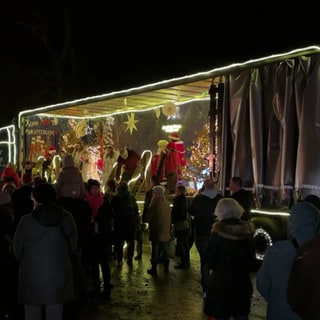 Weihnachtstruck