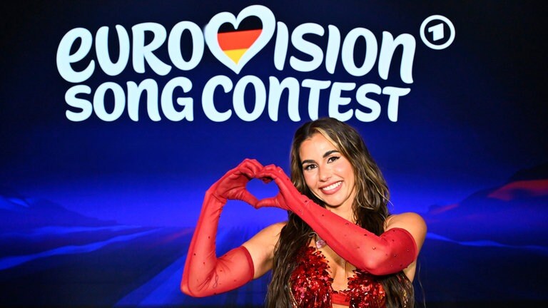 Sarah Engels gewinnt „Eurovision Song Contest – Das Deutsche Finale 2026“ mit ihrem Song „Fire“ und vertritt Deutschland beim Eurovision Song Contest 2026. 