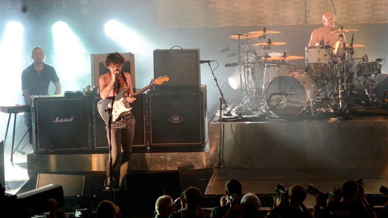 Biffy Clyro (2013). © SWRSchweigert