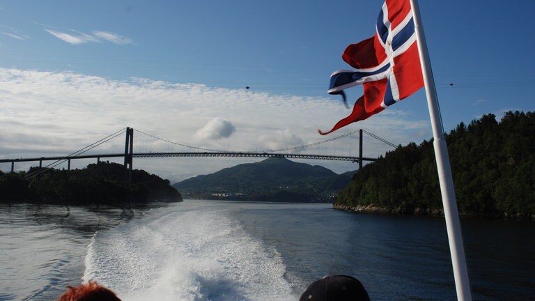 Schienenkreuzfahrt Norwegen