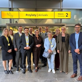 Auf der polnischen Verteidigungsmesse MSPO stellen auch 16 Unternehmen aus BW ihre Innovationen für Verteidigung und Rüstung vor.