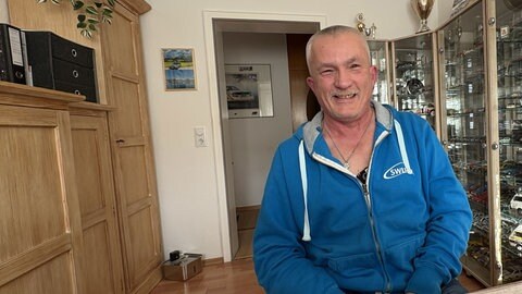 Ralf Zimmer hat sich beim SWR gemeldet.