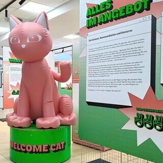 Ausstellung "Alles im Angebot" im LBZ Koblenz