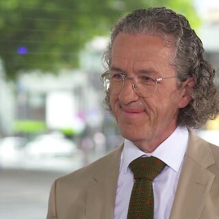 Joachim Streit im Sommerinterview