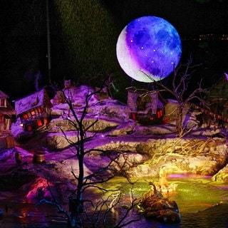 Der Freischütz auf der Seebühne *** Bregenz Festival 2024, Der