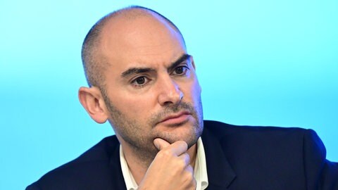 Der Finanzminister von Baden-Württemberg, Danyal Bayaz (Grüne)