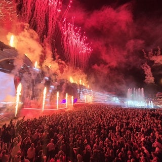 Glücksgefühle-Festival