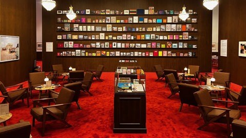 Ausstellungsansicht: Martin Parr, Grand Hotel Parr