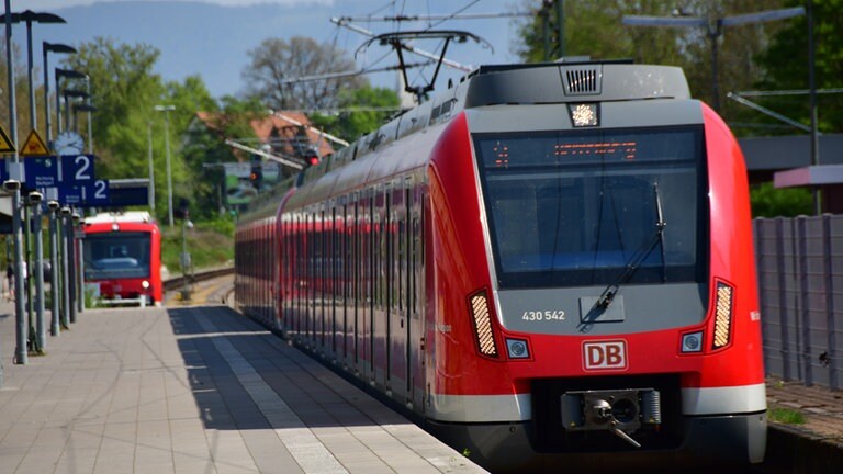 Bahnhof Kirchheim Teck