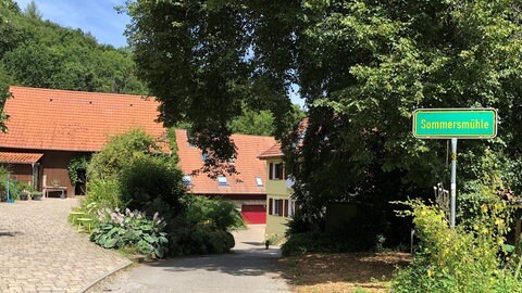 Wandern in BW:  Eine der fünf Mühlen auf dem Rundweg liegt in Siegelsbach.