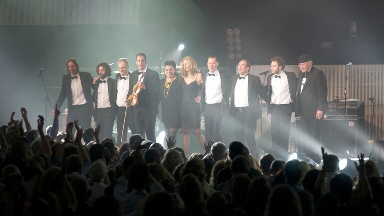 Das Finale der SWR1 Hitparade 2012