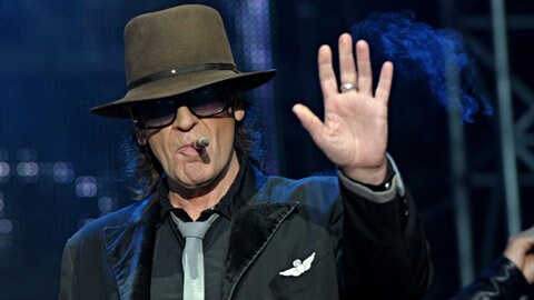 Udo Lindenberg in Calw