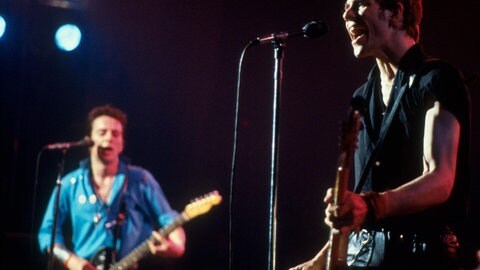 Im Dezember 1979 haben The Clash eine der bekanntesten und prägendsten Platten des Punk rausgebracht "London Calling". 