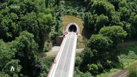 Der Mühlbergtunnel bei Imsweiler ist seit dem am 8. August für den Verkehr freigegeben.