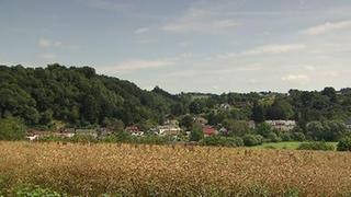 Roth an der Our - Ortsansicht