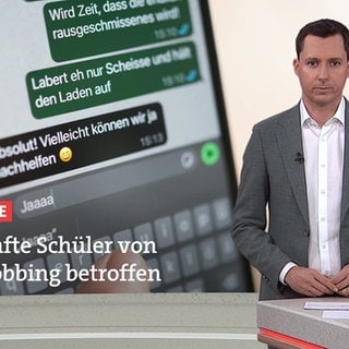 Nachrichtensprecher Florian Buchmaier