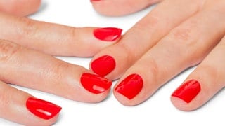 Finger sind unterschielich lang