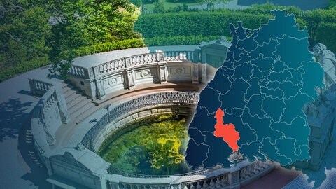 Symbolbild Wahlkreis 286 Schwarzwald-Baar, Bundestagswahl 2025