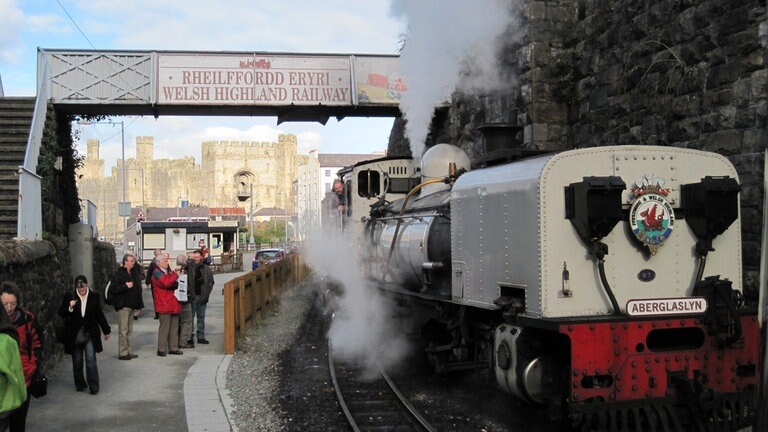 Welsh Highland Railway