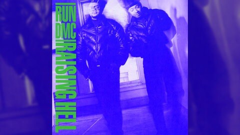 Mit ihrem Album "Raising Hell" bringt die New Yorker Hip-Hop-Gruppe Run-D.M.C. 1986 nichts Geringeres auf den Markt als eine musikalische Revolution.