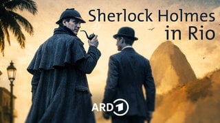 "Sherlock Holmes in Rio"