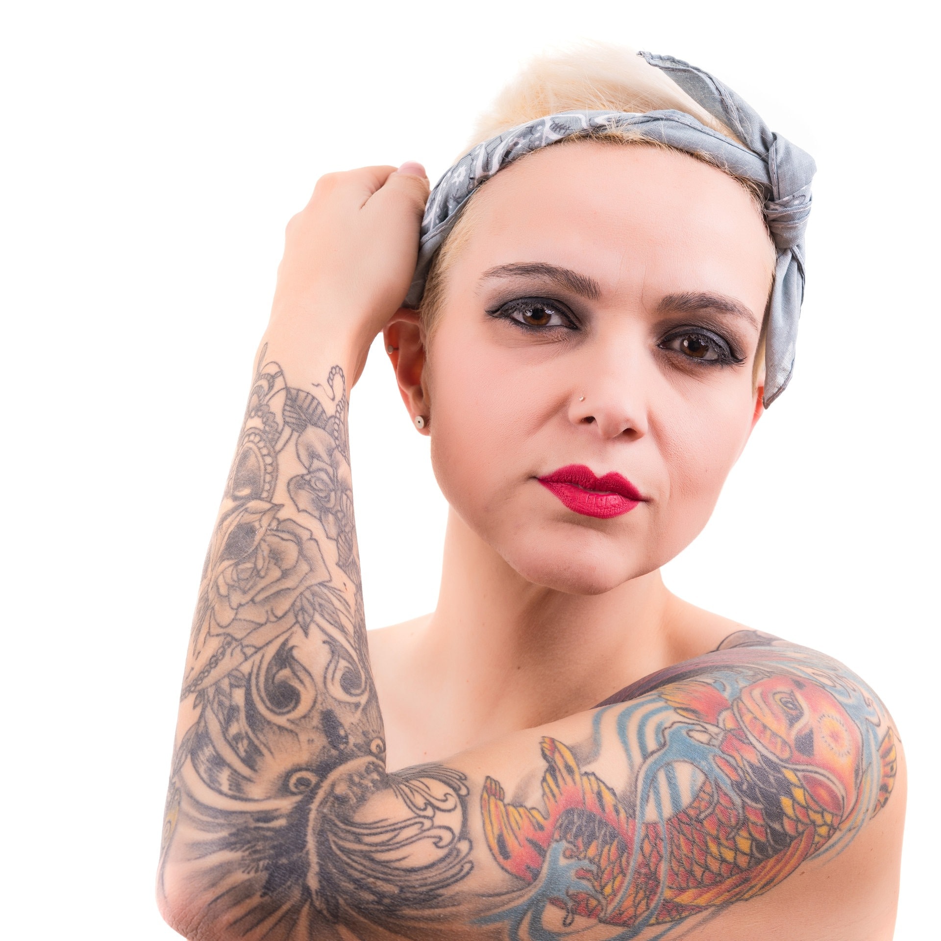 Sind Tattoos ungesund? episode artwork