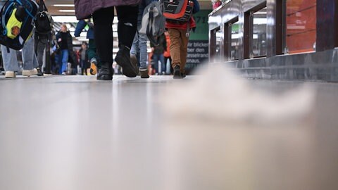 die Klett-Passage in Stuttgart (Archivbild)