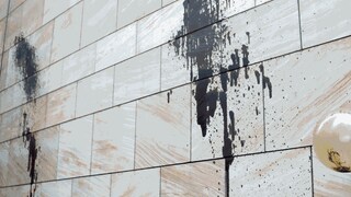 "So eine Sauerei“, sagte der Bad Kreuznacher Hausmeister Thomas Richter nach der Attacke. 