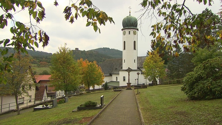 Hierzuland Busenberg Jakobuskirche