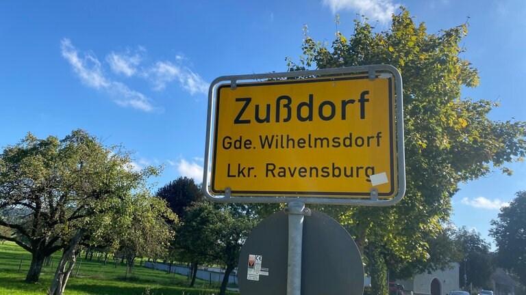 Im Wilhelmsdorfer Ortsteil Zußdorf wird auch die zweite Staffel der Serie "Tschappel" gedreht.