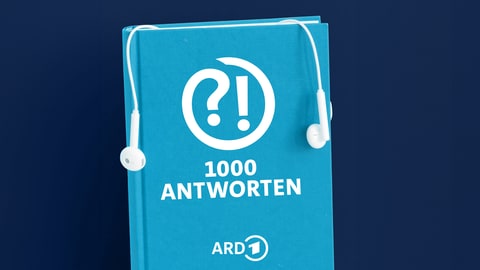 Podcast-Cover ARD 1000 Antworten