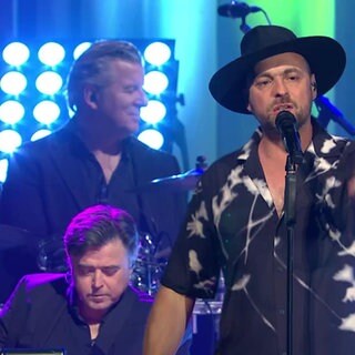 Max Mutzke tourt mit der SWR Big Band