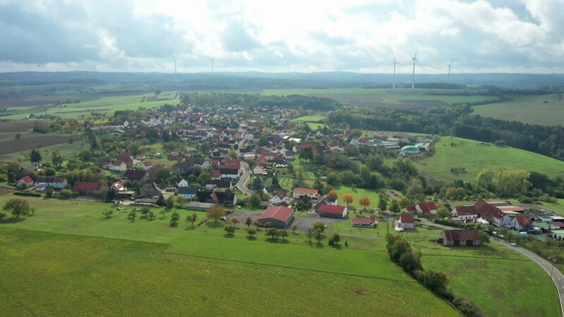 Hierzuland Bottenbach Ortsansicht