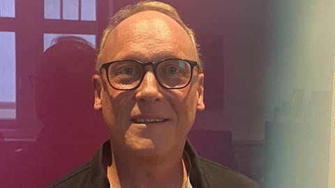 Finanzbürgermeister Thomas Fuhrmann
