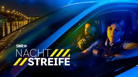 Cover der 7. Staffel "Nachtstreife" aus Mainz