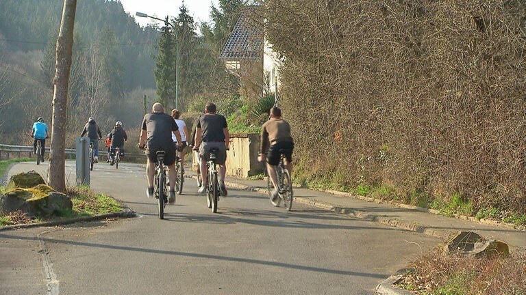 Gemünden Eifelsteig