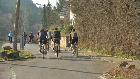 Gemünden Eifelsteig