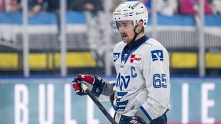 Adler-Mannheim-Kapitän Marc Michaelis