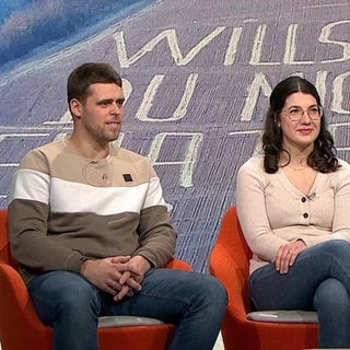 Nico Remmele und Ulrike Kümmerlen