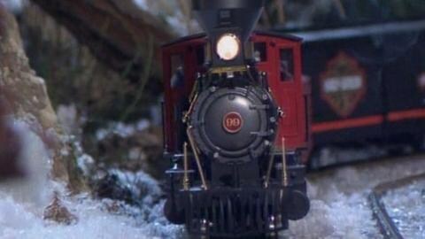 Modellbahn