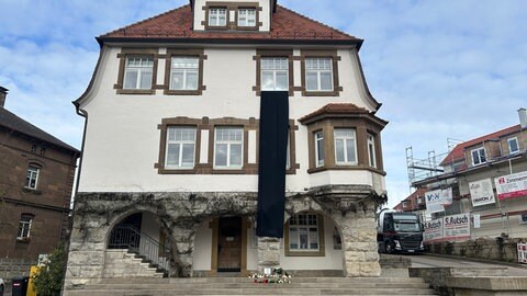 Bürgermeister Christian Mauch Gerabronn gestorben